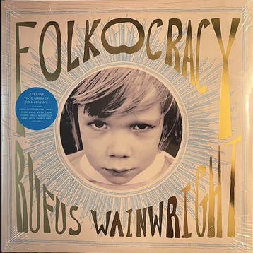 Rufus Wainwright - Folkocracy, Verzenden, Gebruikt