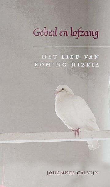 GEBED EN LOFZANG 9789033127243 Johannes Calvijn, Verzenden, Zo goed als nieuw, Johannes Calvijn