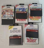 Sega - Master System - Videogame - In originele verpakking