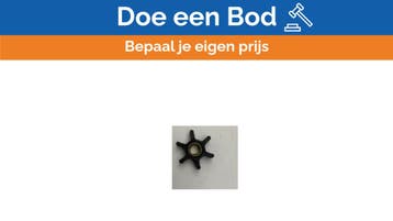 Bieden: Allpa 500213 Durable Rubber Marine Water, Ophalen of Verzenden