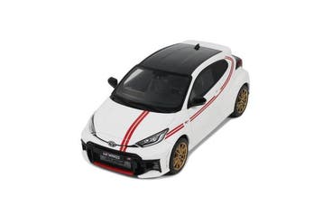Otto Mobile 1:18 - Voiture de sport miniature - Toyota GR
