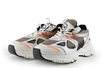 Axel Arigato Sneakers in maat 36 Wit, Verzenden, Wit, Axel Arigato, Zo goed als nieuw