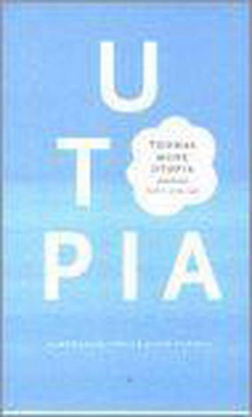Utopia 9789025334031 Thomas More, Verzenden, Zo goed als nieuw, Thomas More