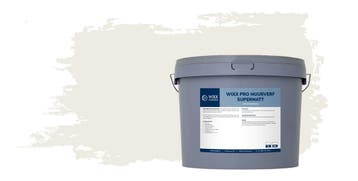 Wixx PRO Muurverf Supermatt 10L, Verzenden, Nieuw