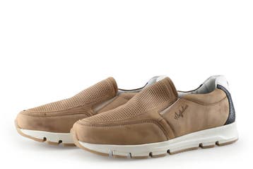 Australian Instappers in maat 42 Beige, Overige kleuren, Verzenden, Overige typen, Zo goed als nieuw