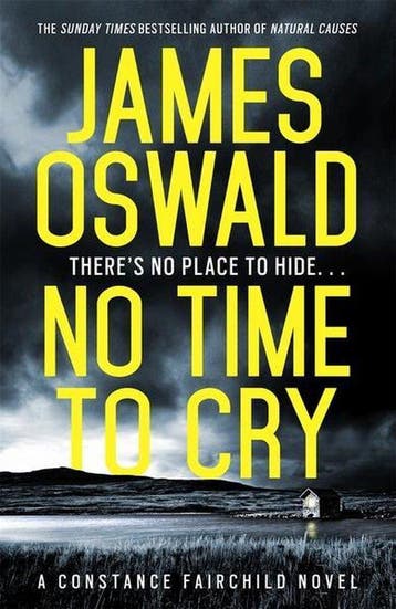 No Time to Cry 9781472249890 James Oswald, Verzenden, James Oswald