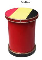 2dekans | Krukje poef - België Rode Duivels, Ophalen of Verzenden, Nieuw