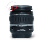 Canon 18-55mm 3.5-5.6 II EF-S nr. 1678, Ophalen of Verzenden, Zo goed als nieuw
