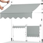 tillvex Klemluifel, 300 cm, lichtgrijs, met handslinger, bal, Verzenden, Nieuw