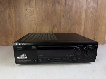 Philips - FR 740 Récepteur multicanaux à semi-conducteurs
