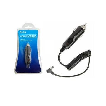Alfa Network ACR-12 Car charger 12V t.b.v. R36 Router, Informatique & Logiciels, Ophalen of Verzenden