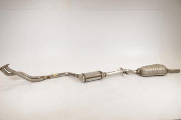 BMW 3 Serie E46 316i 318i OEM Uitlaat compleet met, Ophalen of Verzenden, Nieuw