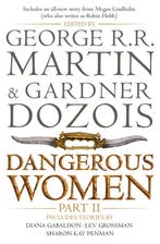 Dangerous Women 2 9780007549436 george r. r. martin, Boeken, Verzenden, Zo goed als nieuw, George r. r. martin