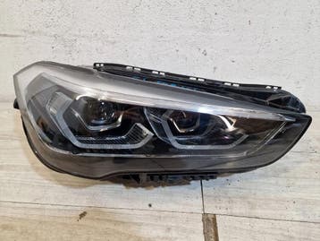 Rechter koplamp BMW X1 F48 LIFT 19- 5A01172-02, Verzenden, Gebruikt