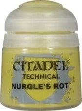 Citadel  Technical Nurgles Rot 12 Ml (Warhammer Nieuw), Hobby & Loisirs créatifs, Ophalen of Verzenden