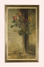 Eugen Stammbach (1875-1966) - Stillleben mit Rosen