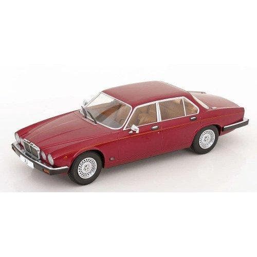 Modelcargroup 1:18 - Model sedan - Jaguar XJ Serie III, Hobby en Vrije tijd, Modelauto's | 1:5 tot 1:12