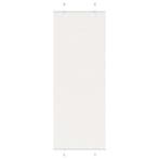 vidaXL Plissé rolgordijn 70x200 cm stofbreedte 69,4 cm, Verzenden, Nieuw