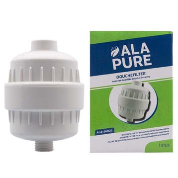 Alapure Douche filter ALA-SHR22, Verzenden, Nieuw