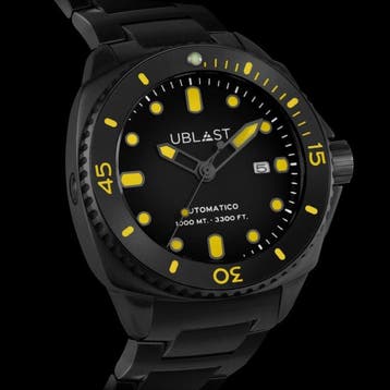 Ublast - SeaStrong - UBSS46SBYE - Sub 100 ATM - Heren - 2026, Nieuw