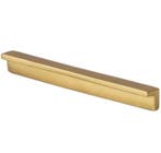 Meubelgreep Jolie Dignity 160 mm antiek goud, Nieuw