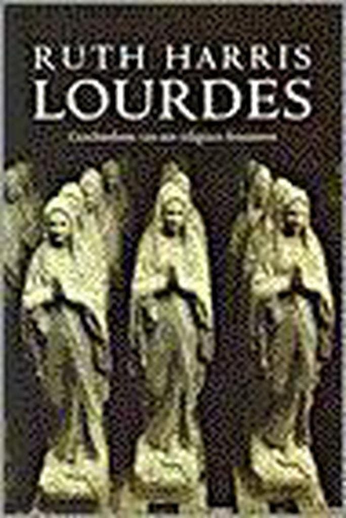 LOURDES 9789041403179 Robert Harris, Livres, Histoire mondiale, Envoi