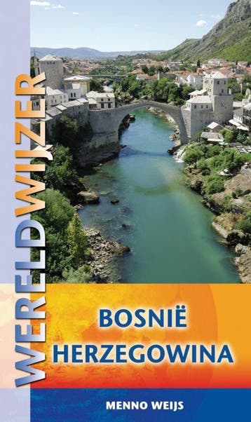 Bosnië Herzegowina / Wereldwijzer 9789038918242 M. Weijs, Verzenden, Gelezen, M. Weijs