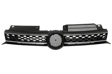 Carnamics Grille | Volkswagen Golf 08-12 3-d / Golf 08-12 5-, Auto-onderdelen, Verzenden, Nieuw