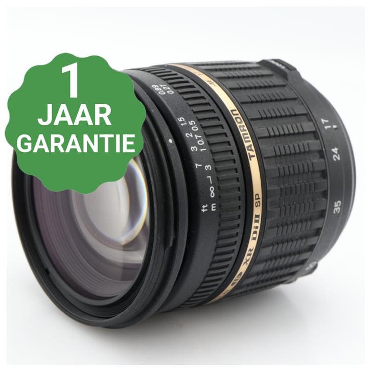 Tamron 17-50mm f/2.8 SP XR Di II LD Nikon | Tweedehands, TV, Hi-fi & Vidéo, Photo | Lentilles & Objectifs, Envoi