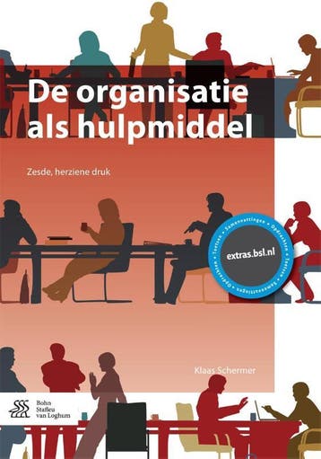 De organisatie als hulpmiddel 9789036817059 Klaas Schermer, Livres, Livres d'étude & Cours, Verzenden, Klaas Schermer