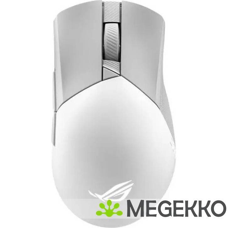 ASUS ROG Gladius III WL Aimpoint Wit Draadloze Gaming Muis, Computers en Software, Muizen, Nieuw, Verzenden