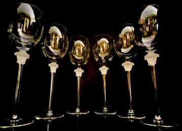 Rosenthal, Versace Home - Gianni Versace - Drinkservies voor