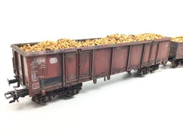 Märklin, Fleischmann, Piko H0 -, Nieuw
