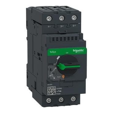 Schneider Electric Disjoncteur De Protection De Moteur, Doe-het-zelf en Bouw, Elektriciteit en Kabels, Verzenden
