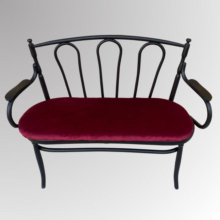 Thonet - Michael Thonet - Sofa - Beuken, Antiek en Kunst, Kunst | Designobjecten