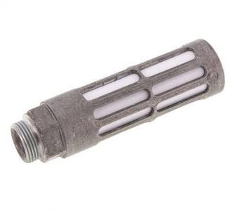 Festo U G3/4 Gegoten Aluminium Pneumatische Geluiddemper, Verzenden