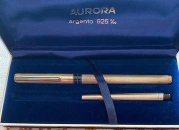 Aurora - Aurora Marco Polo – Penna stilografica vintage in, Nieuw