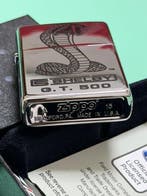 Zippo - GT 500 - Zonder minimumprijs - Zakaansteker - Staal, Nieuw