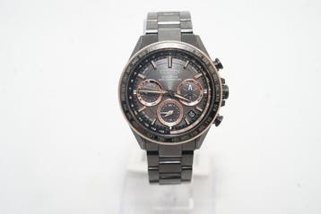 Citizen - ATTESA ACT Line Black Titanium Series F950 -, Nieuw