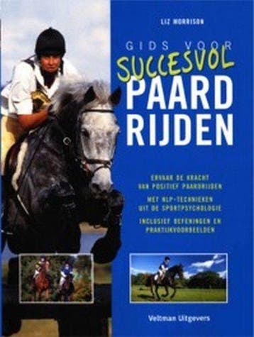Gids Voor Succesvol Paardrijden - Morrison, Boeken, Verzenden, Nieuw