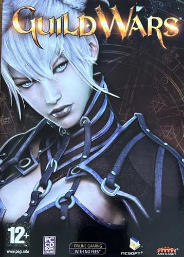Guild Wars, Verzenden