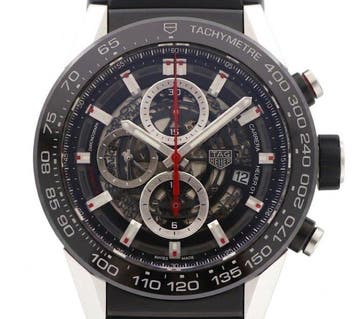 TAG Heuer - Carrera Chronograph Automatic Calibre Heuer 01