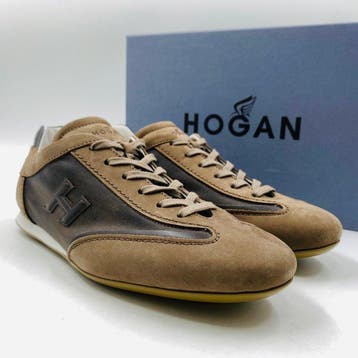 Hogan - Sneakers - Maat: EU 41.5 - Nieuw met tags