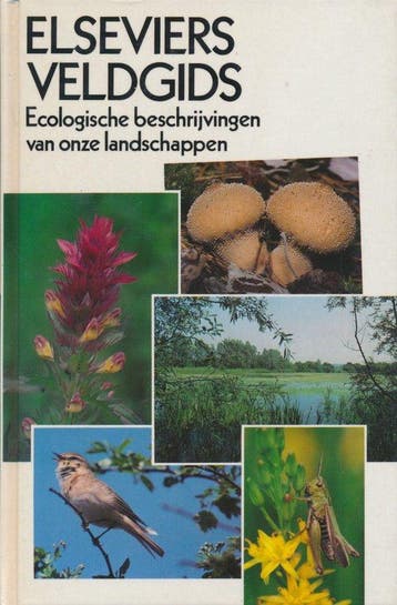 Elseviers veldgids - de Smidt, Verzenden, Nieuw