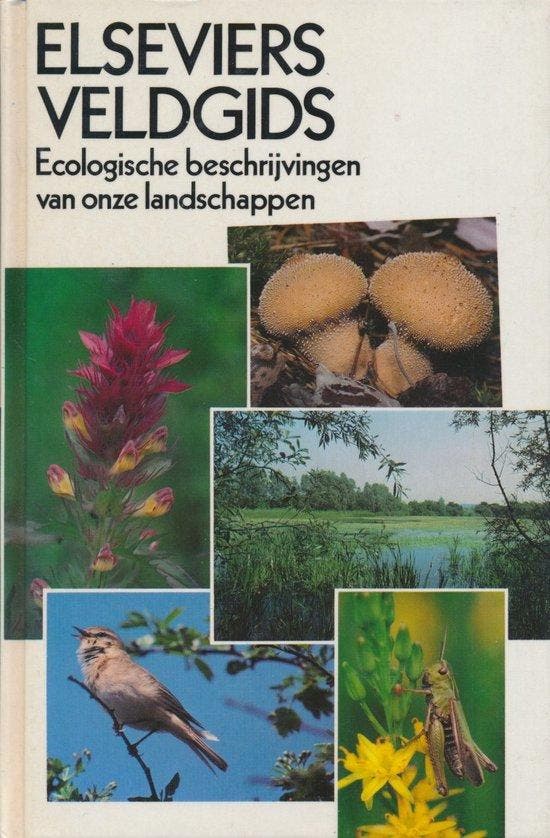 Elseviers veldgids - de Smidt, Boeken, Overige Boeken, Verzenden