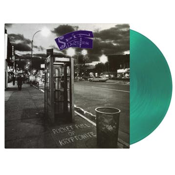 Spin Doctors - Pocket Full Of Kryptonite, Nieuw in verpakking, 12 inch