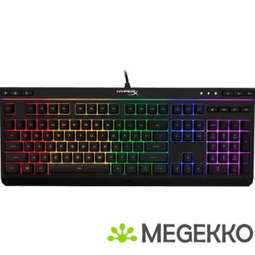 HyperX Alloy Core RGB Zwart bedraad toetsenbord, Verzenden, Nieuw