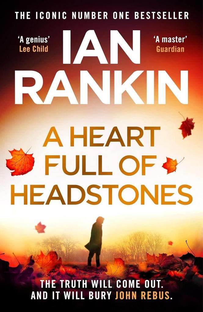 A heart full of headstones / Inspector Rebus series / 24, Livres, Langue | Anglais, Envoi