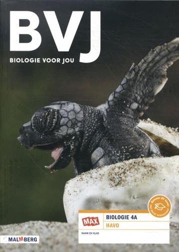 Biologie voor jou / 4A havo 9789402068672 Bos, Verzenden, Gelezen, Bos