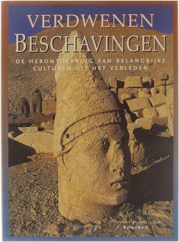 Verdwenen Beschavingen - Bourbon, Boeken, Verzenden, Nieuw
